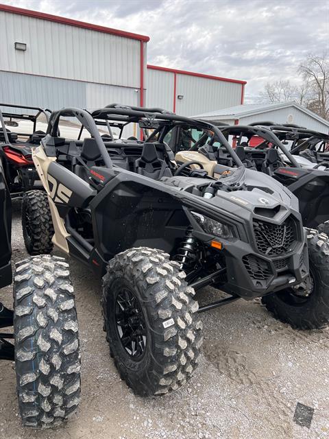 2023 Can-Am Maverick X3 DS Turbo 64 in Crossville, Tennessee - Photo 1