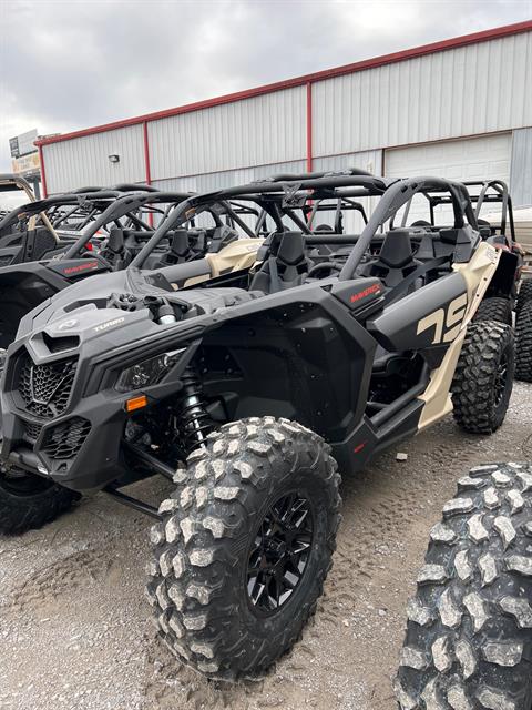 2023 Can-Am Maverick X3 DS Turbo 64 in Crossville, Tennessee - Photo 2