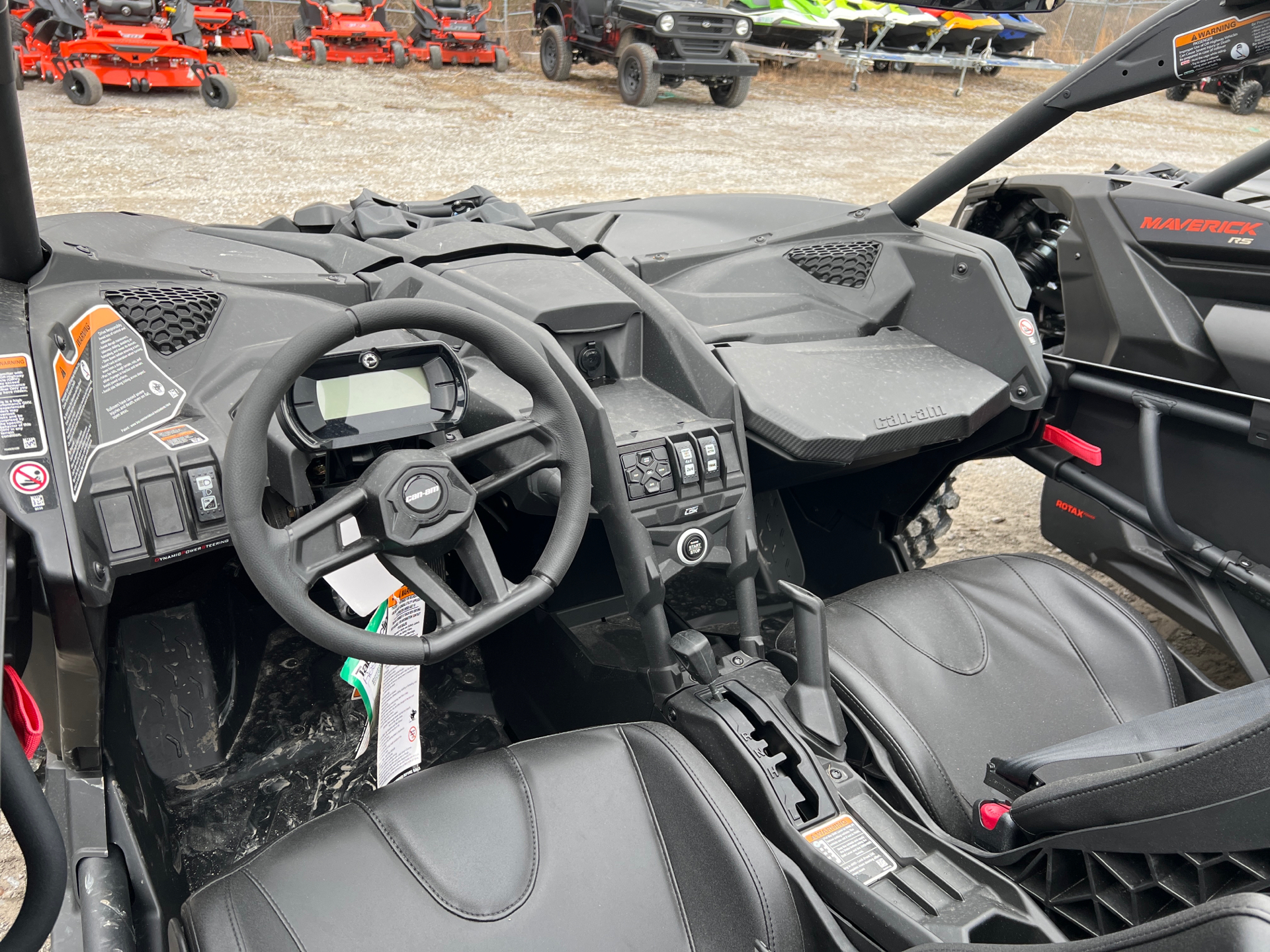 2023 Can-Am Maverick X3 DS Turbo 64 in Crossville, Tennessee - Photo 3