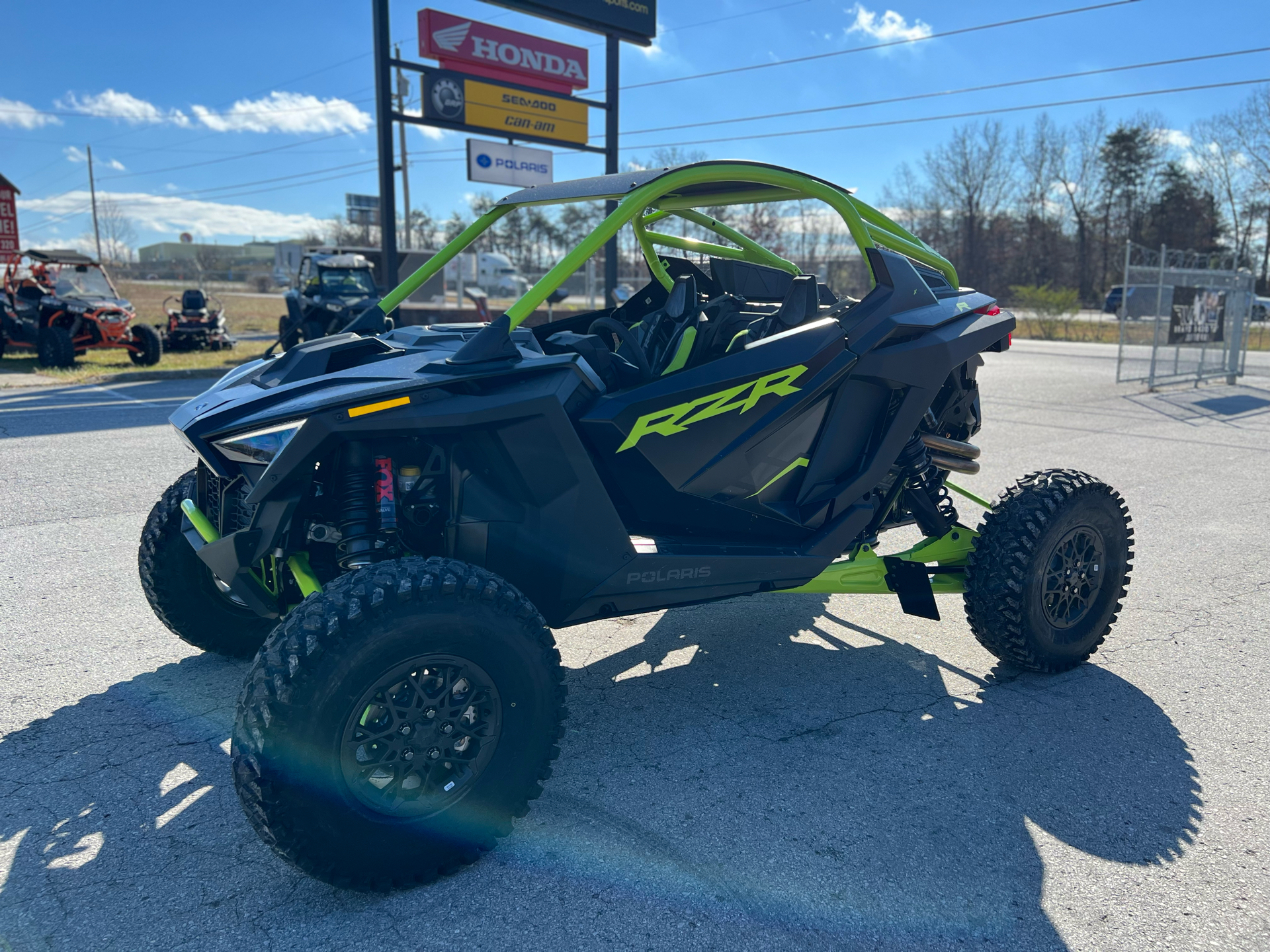 2024 Polaris RZR Pro R Ultimate in Crossville, Tennessee - Photo 2