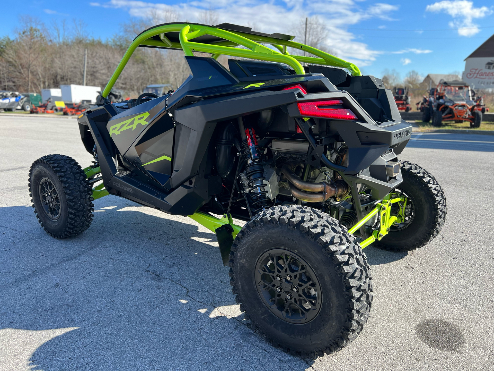 2024 Polaris RZR Pro R Ultimate in Crossville, Tennessee - Photo 3