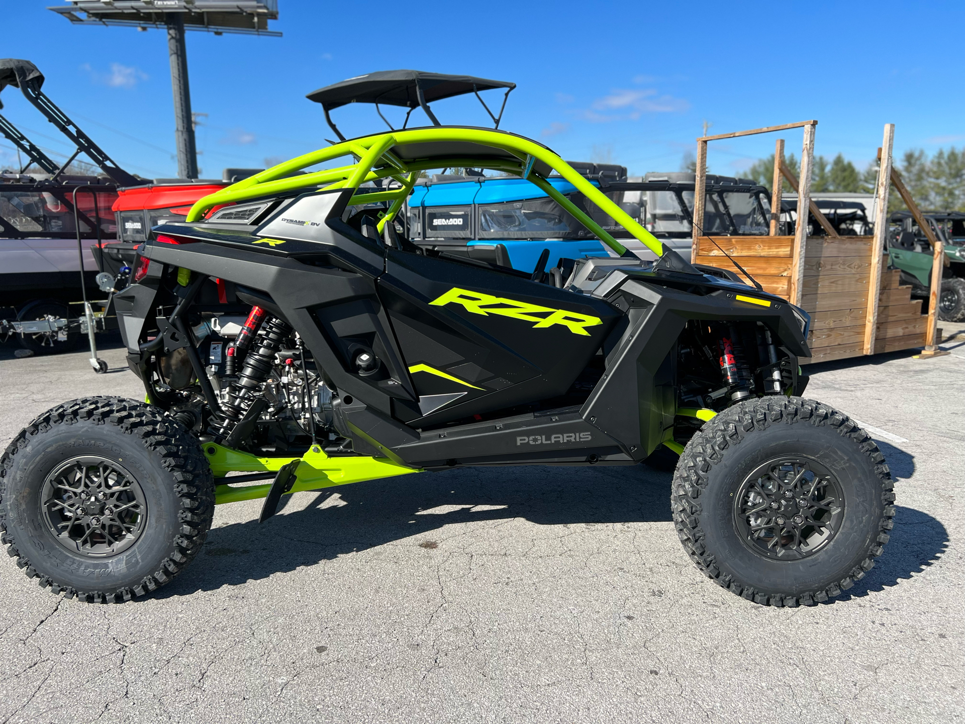 2024 Polaris RZR Pro R Ultimate in Crossville, Tennessee - Photo 1