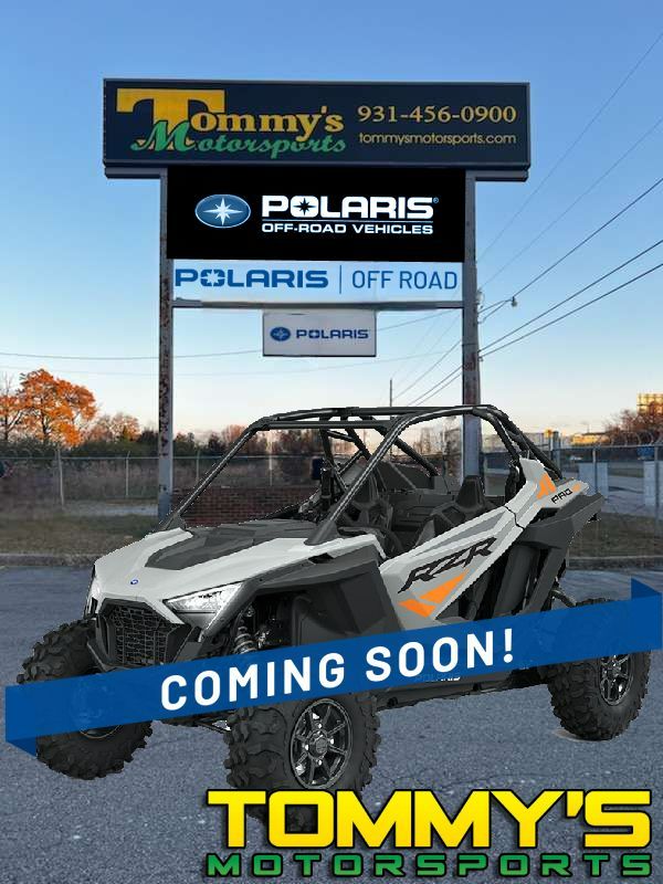 2024 Polaris RZR Pro XP Sport in Crossville, Tennessee - Photo 1