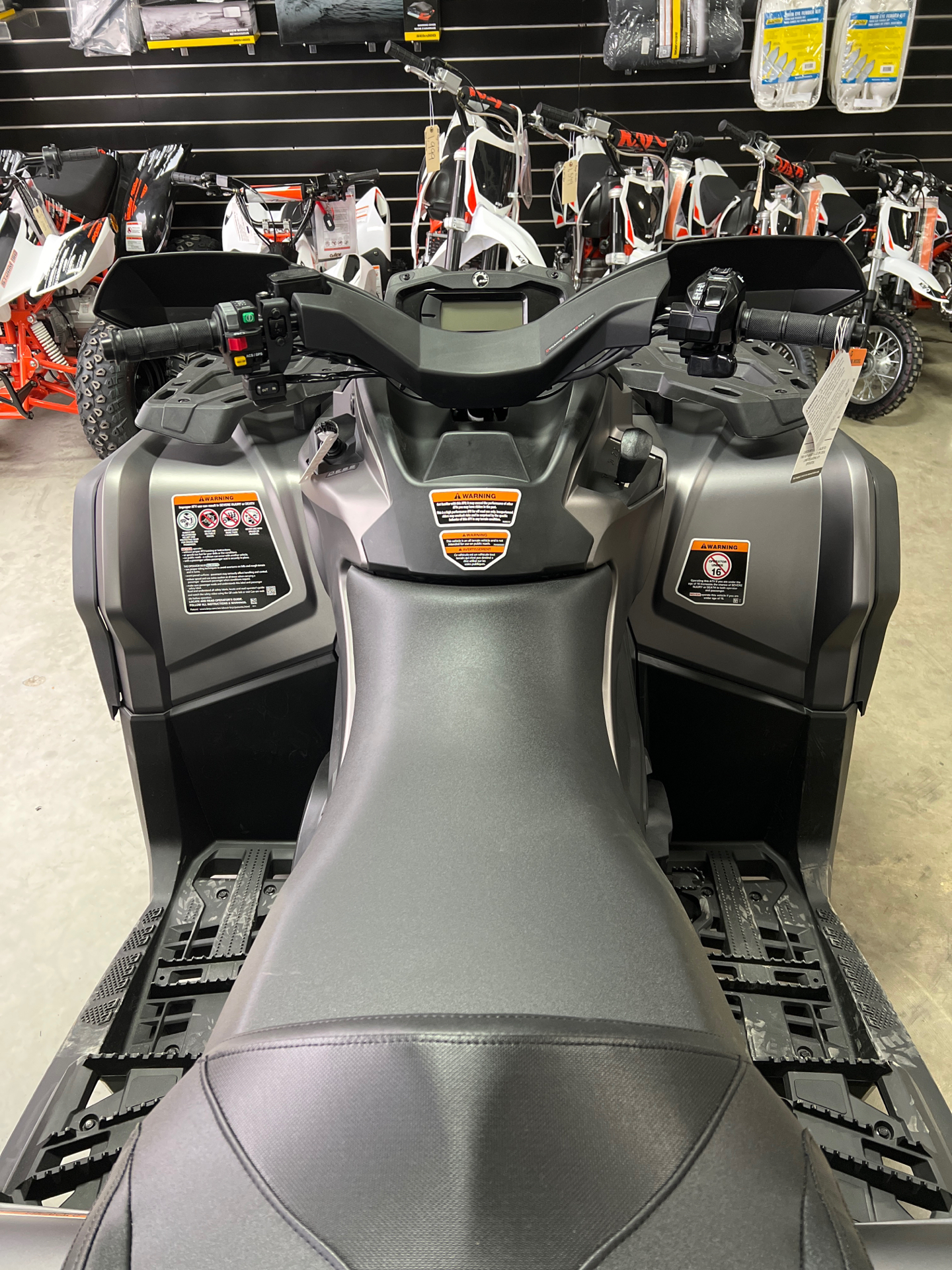 2023 Can-Am Outlander MAX XT 850 in Crossville, Tennessee - Photo 5