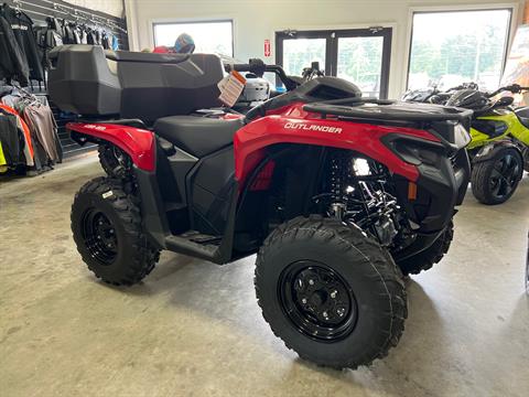 2023 Can-Am Outlander 700 in Crossville, Tennessee - Photo 1
