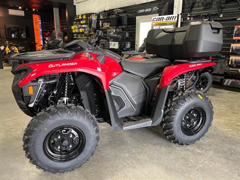 2023 Can-Am Outlander 700 in Crossville, Tennessee - Photo 3