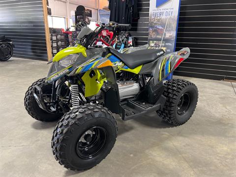 2022 Polaris Outlaw 110 EFI in Crossville, Tennessee - Photo 1