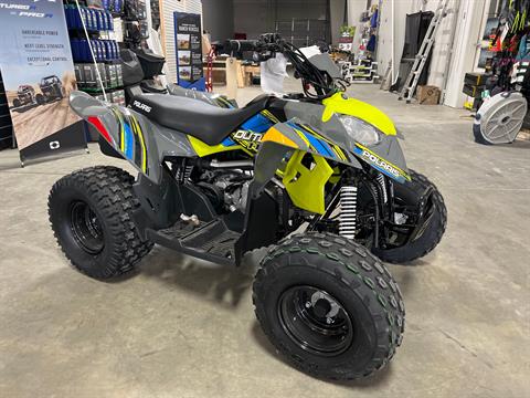 2022 Polaris Outlaw 110 EFI in Crossville, Tennessee - Photo 5