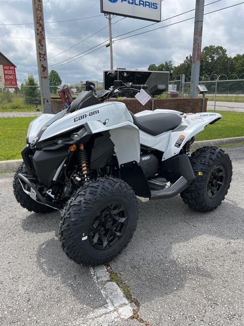 2023 Can-Am Renegade 650 in Crossville, Tennessee - Photo 1