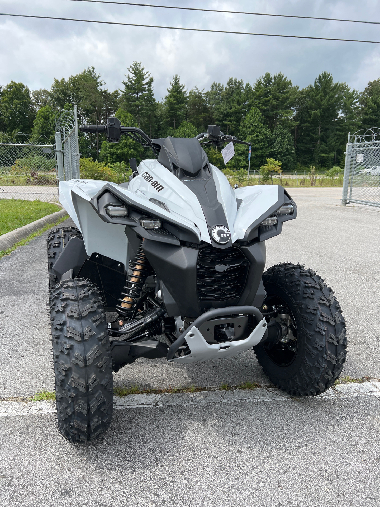 2023 Can-Am Renegade 650 in Crossville, Tennessee - Photo 5