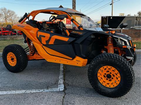 2020 Can-Am Maverick X3 X RC Turbo RR in Crossville, Tennessee - Photo 1