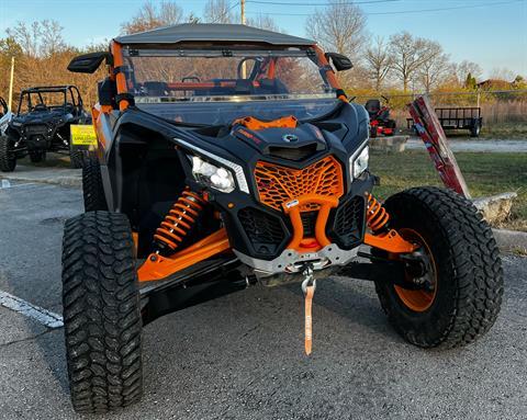 2020 Can-Am Maverick X3 X RC Turbo RR in Crossville, Tennessee - Photo 2