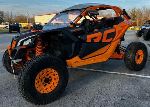 2020 Can-Am Maverick X3 X RC Turbo RR in Crossville, Tennessee - Photo 3