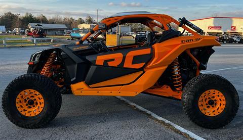 2020 Can-Am Maverick X3 X RC Turbo RR in Crossville, Tennessee - Photo 4