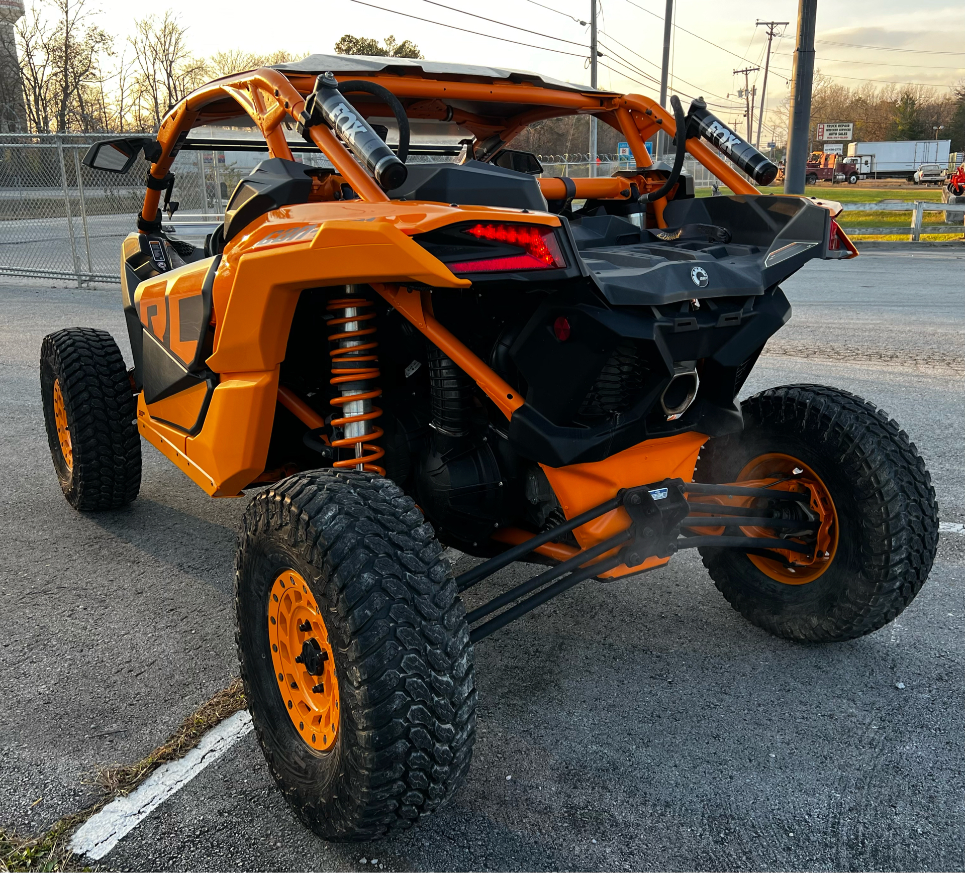 2020 Can-Am Maverick X3 X RC Turbo RR in Crossville, Tennessee - Photo 5