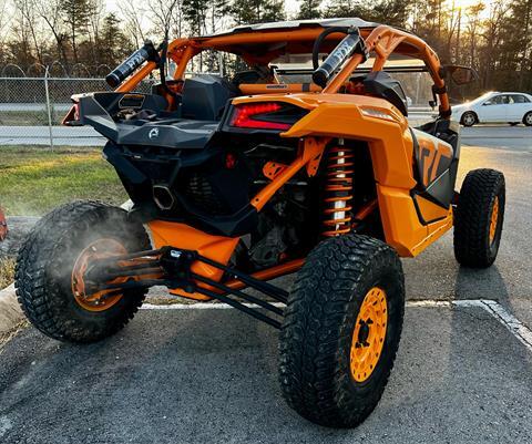 2020 Can-Am Maverick X3 X RC Turbo RR in Crossville, Tennessee - Photo 6