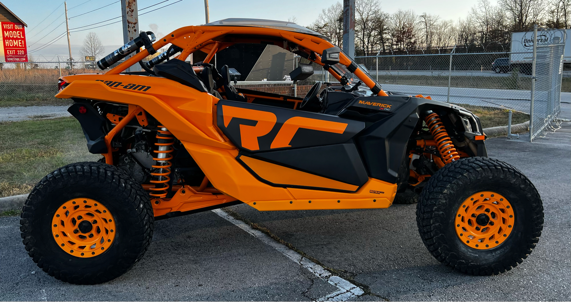 2020 Can-Am Maverick X3 X RC Turbo RR in Crossville, Tennessee - Photo 7