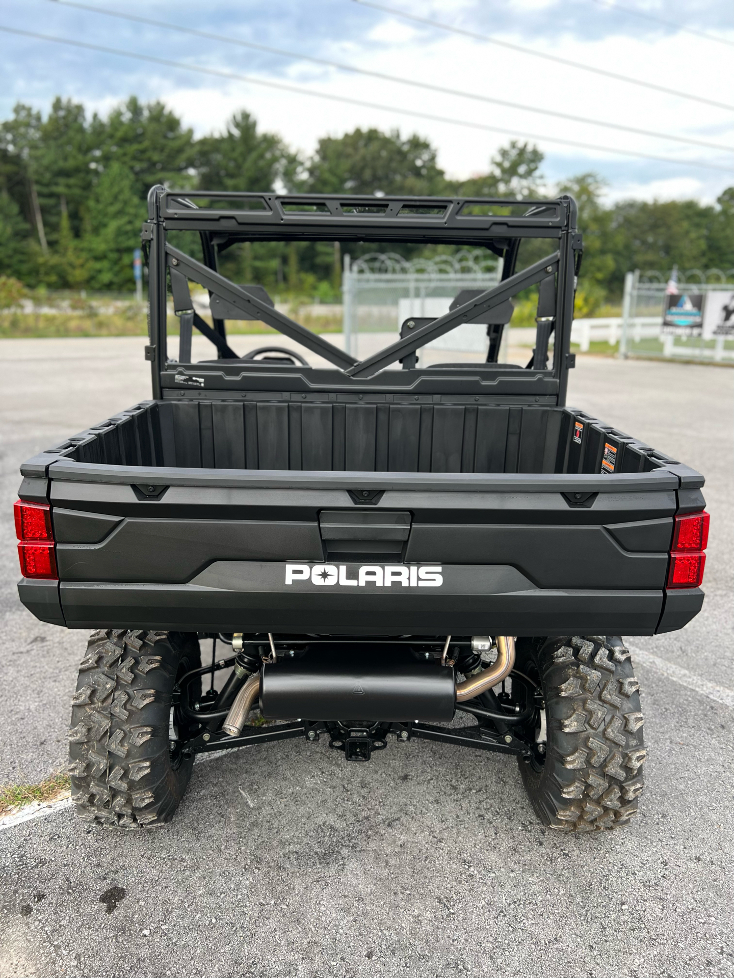 2024 Polaris Ranger 1000 Premium in Crossville, Tennessee - Photo 5