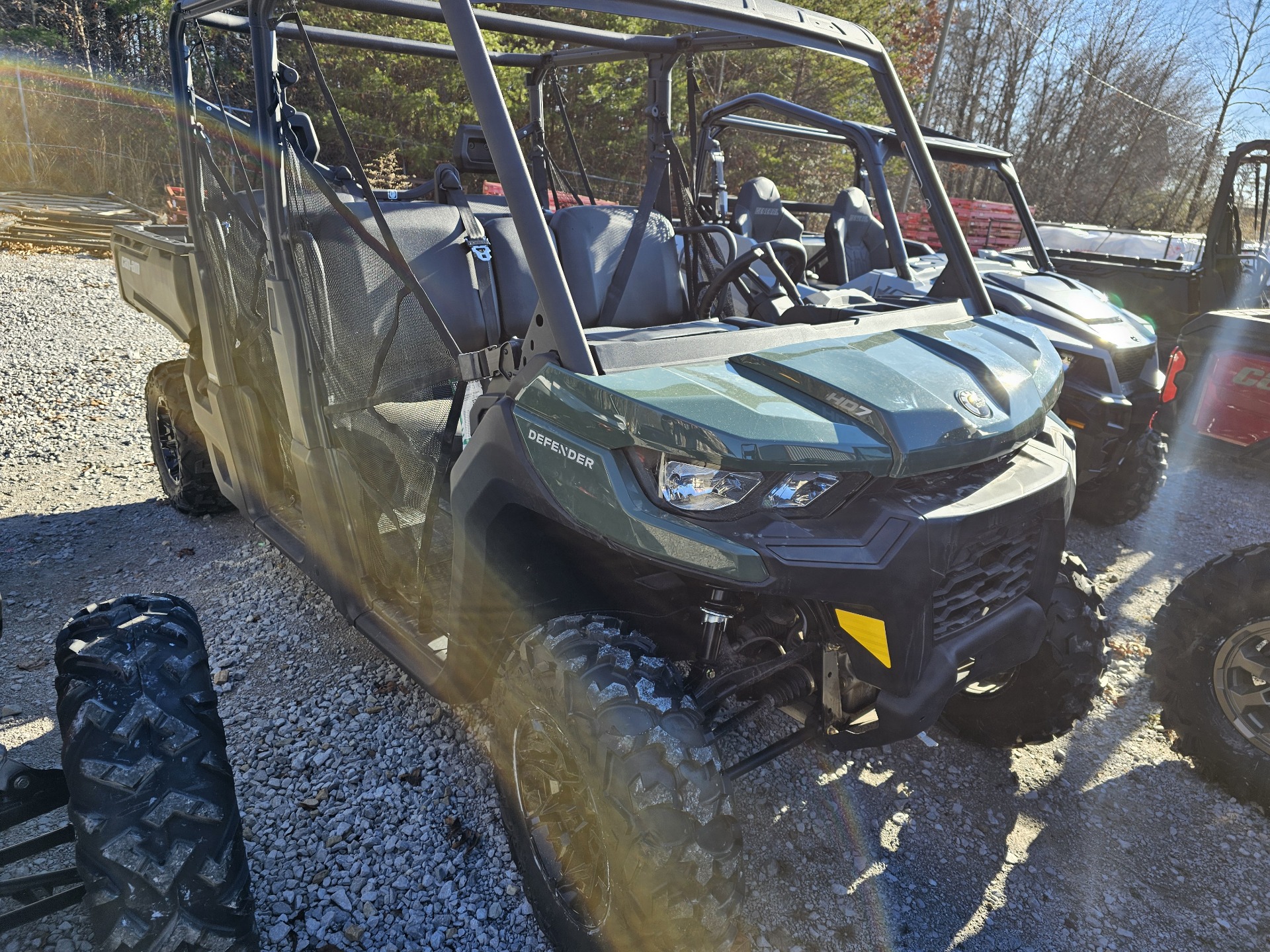 2023 Can-Am Defender MAX DPS HD7 in Crossville, Tennessee - Photo 1