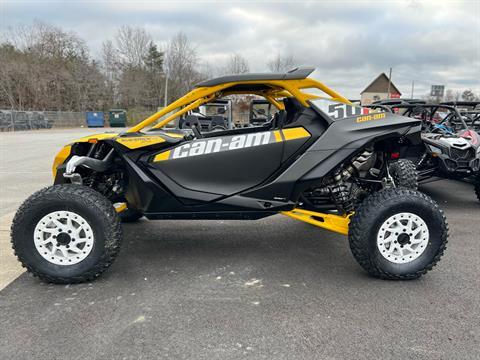 2024 Can-Am Maverick R X RS 999T DCT in Crossville, Tennessee - Photo 3