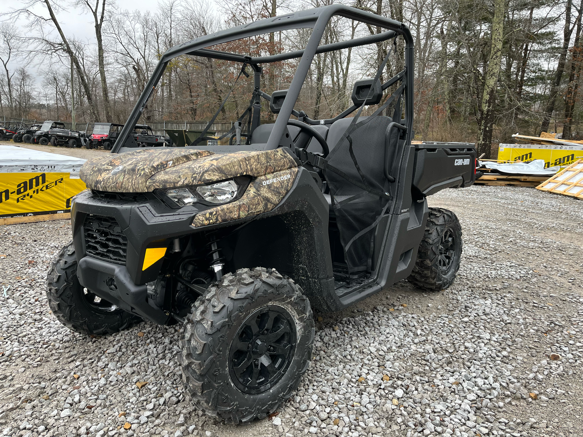 2023 Can-Am Defender DPS HD7 in Crossville, Tennessee - Photo 3