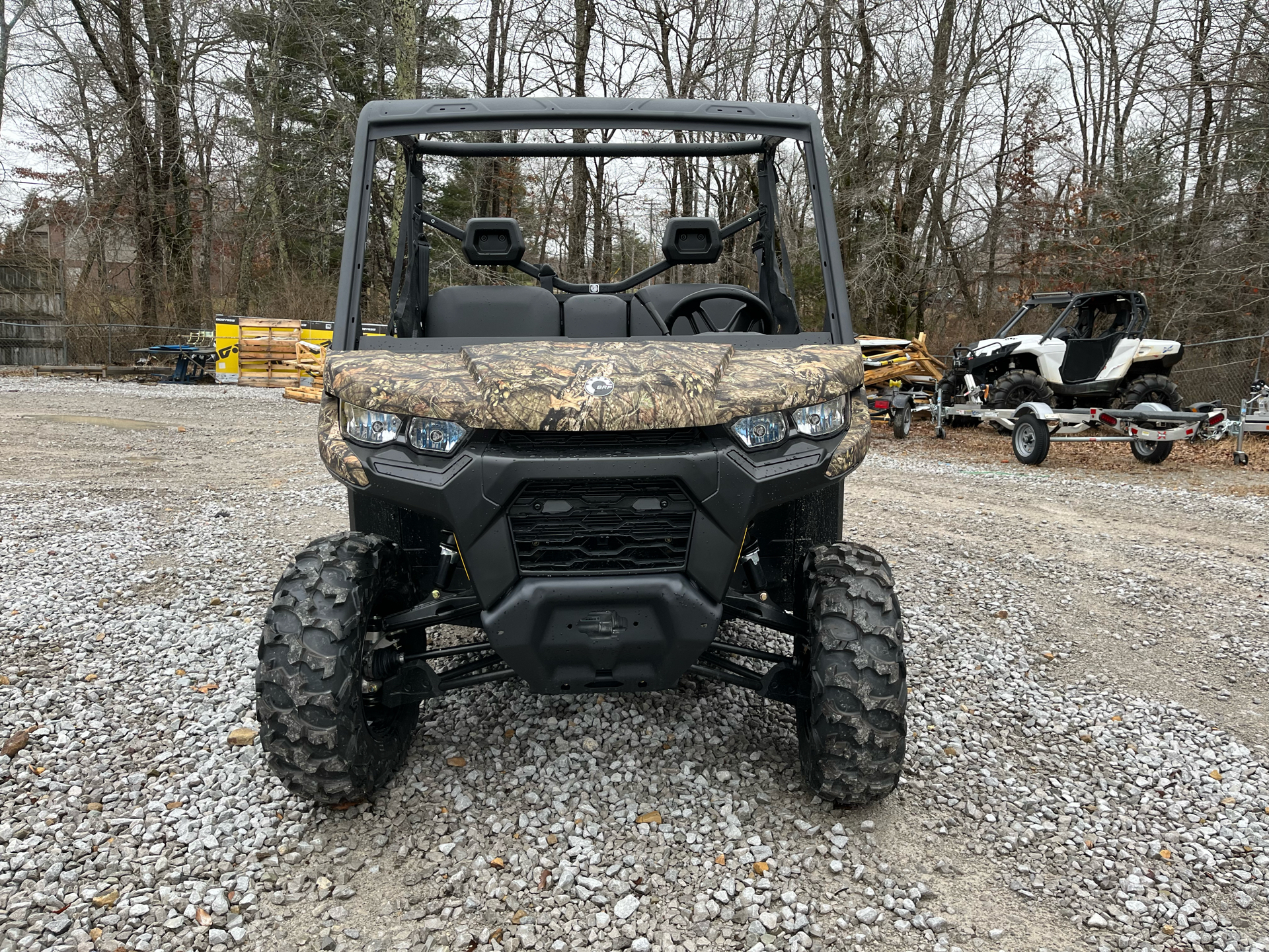 2023 Can-Am Defender DPS HD7 in Crossville, Tennessee - Photo 4