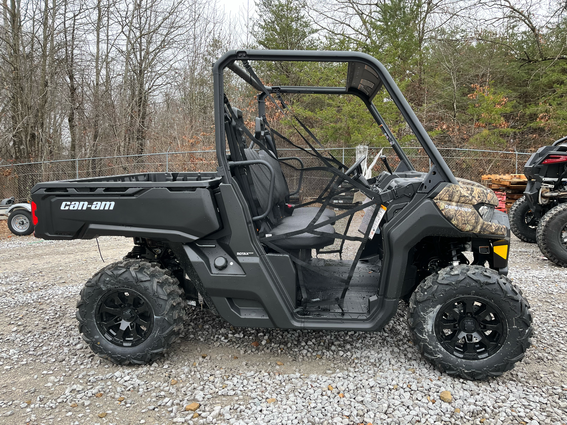 2023 Can-Am Defender DPS HD7 in Crossville, Tennessee - Photo 5