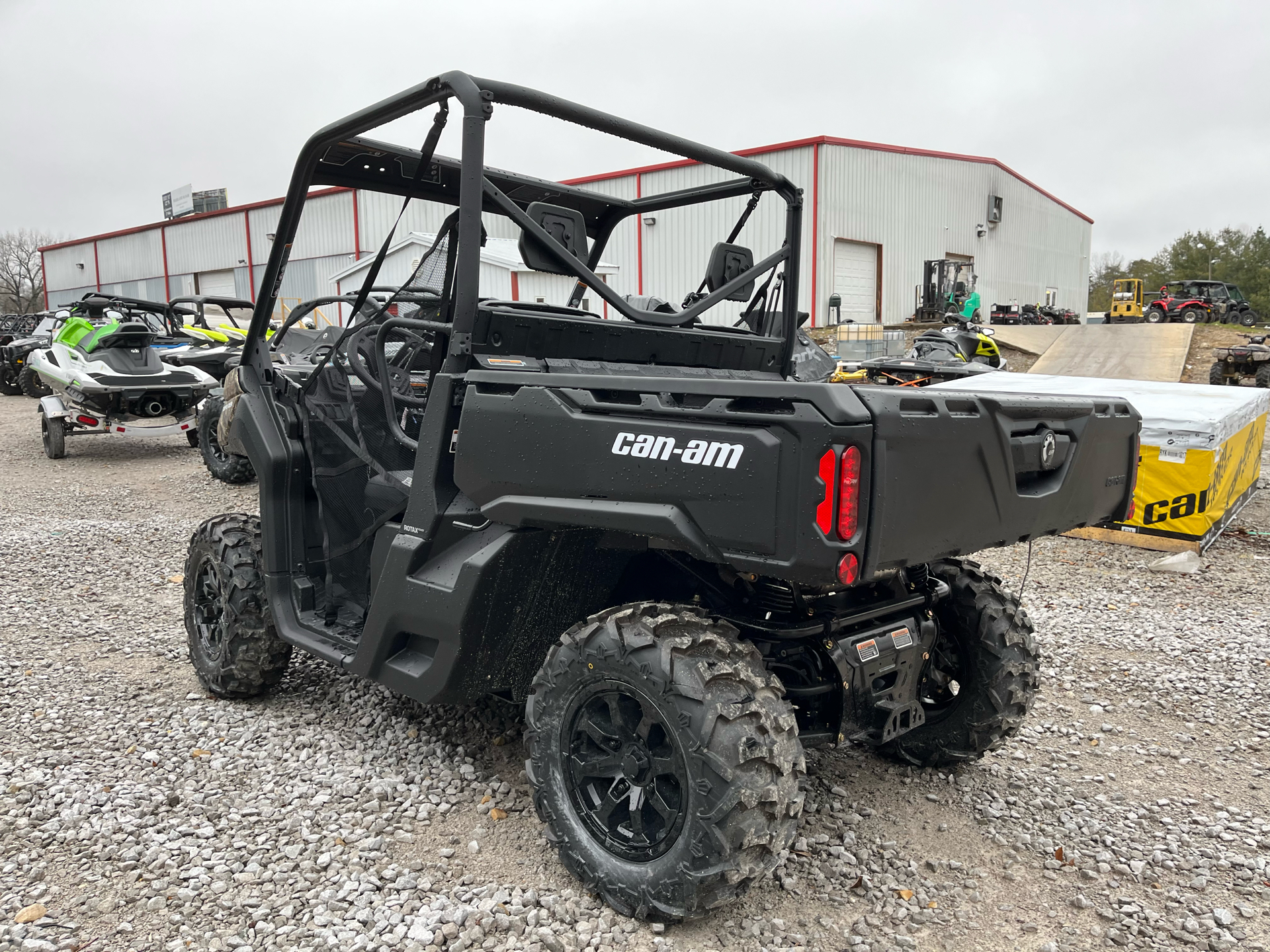 2023 Can-Am Defender DPS HD7 in Crossville, Tennessee - Photo 8