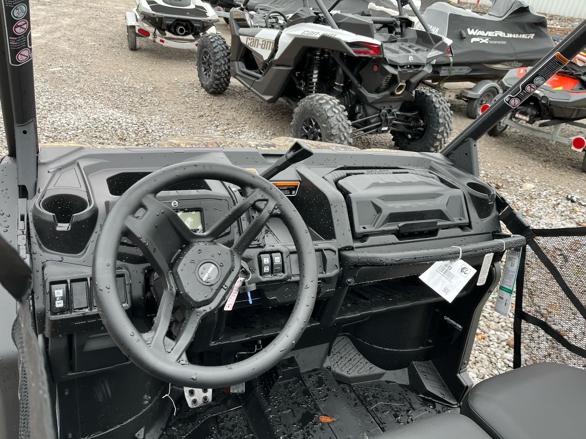 2023 Can-Am Defender DPS HD7 in Crossville, Tennessee - Photo 9