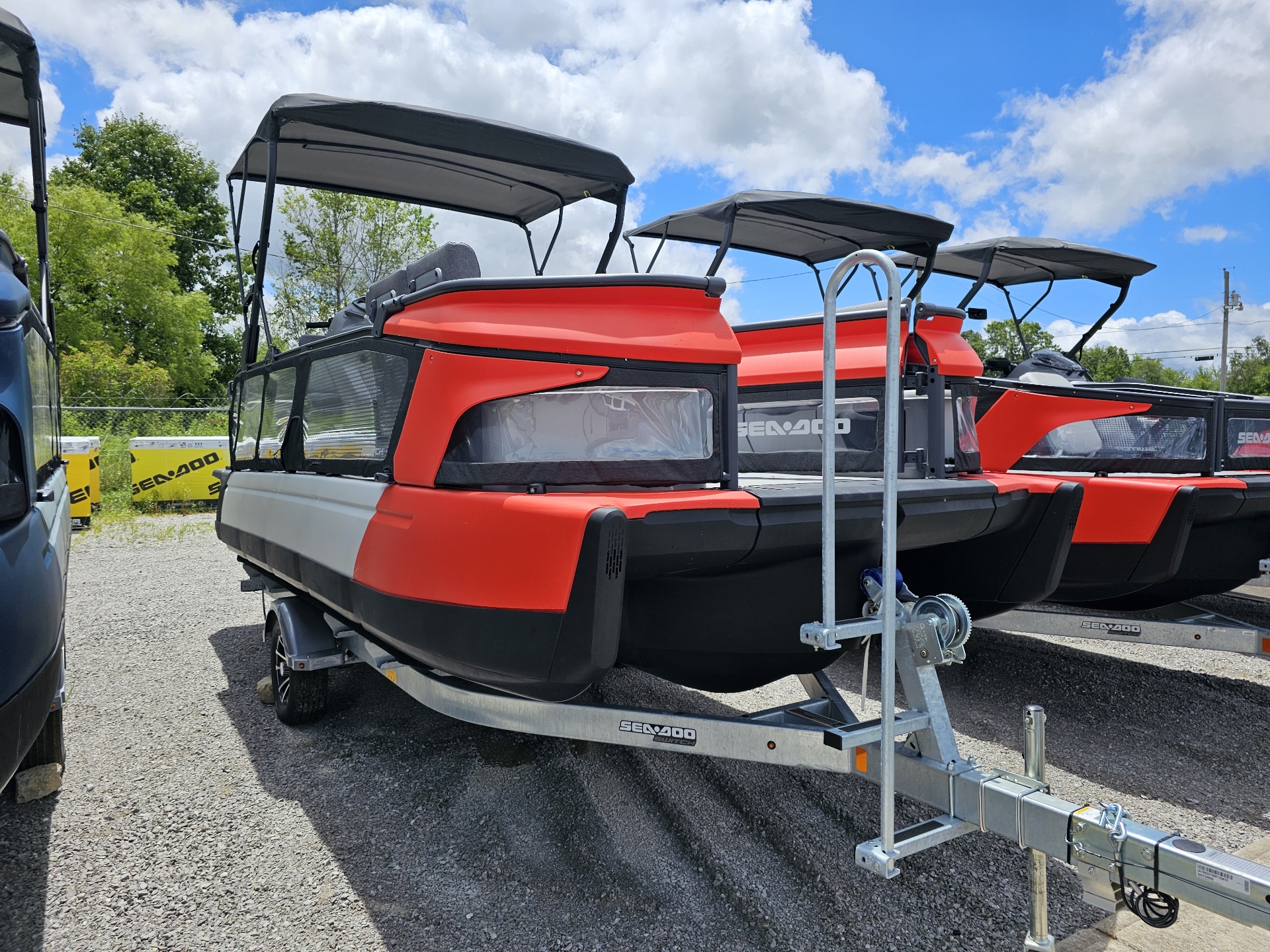 2024 Sea-Doo Switch Cruise 21 - 170 hp in Crossville, Tennessee - Photo 1