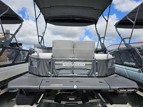 2024 Sea-Doo Switch Cruise 21 - 170 hp in Crossville, Tennessee - Photo 4