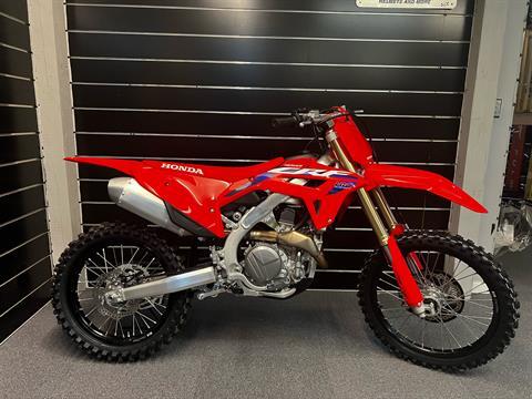 2023 Honda CRF450R in Crossville, Tennessee - Photo 1