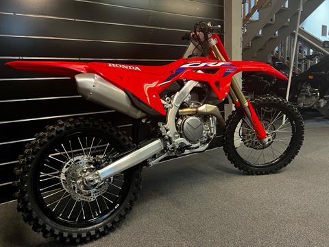 2023 Honda CRF450R in Crossville, Tennessee - Photo 2