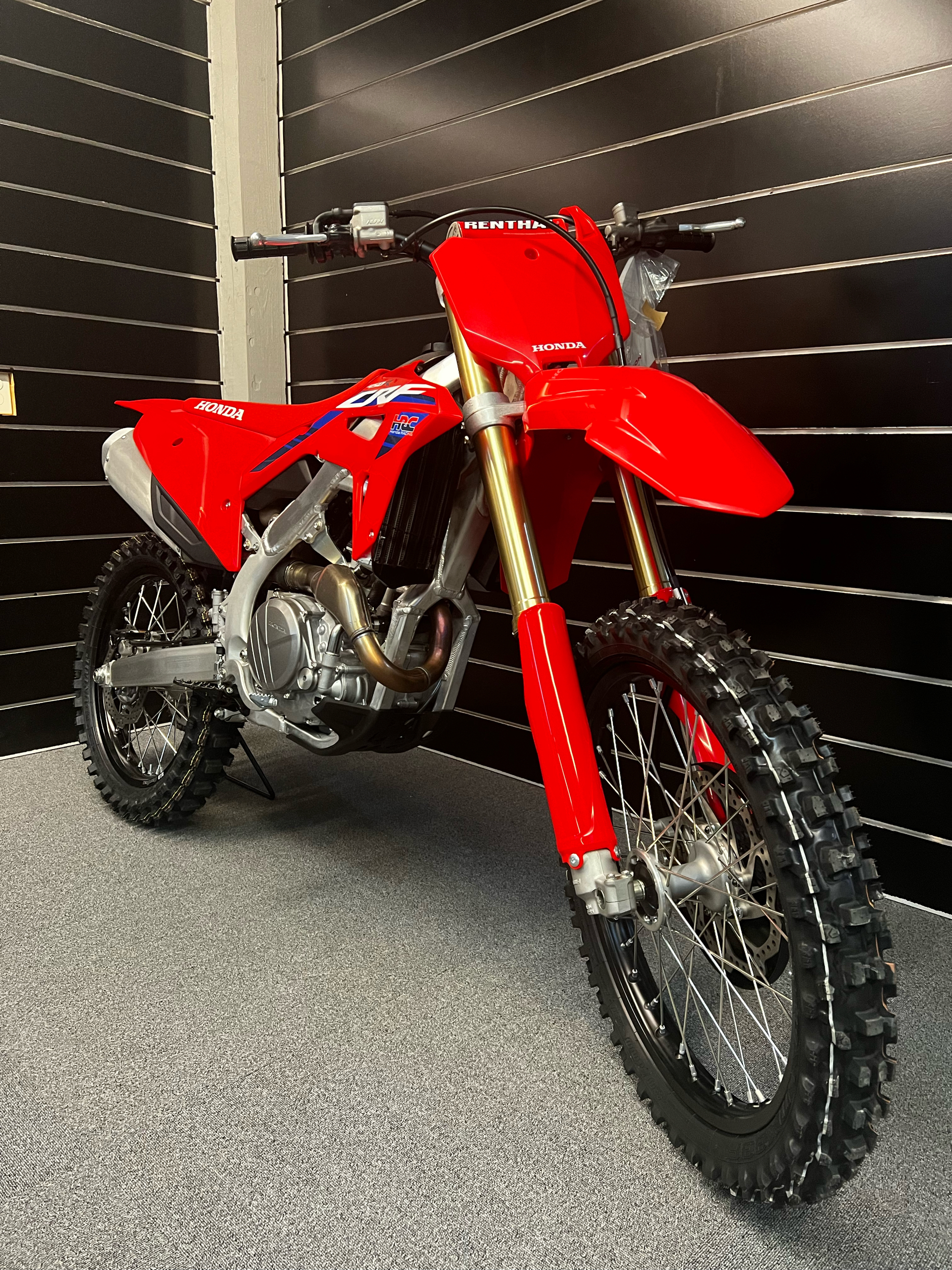 2023 Honda CRF450R in Crossville, Tennessee - Photo 3