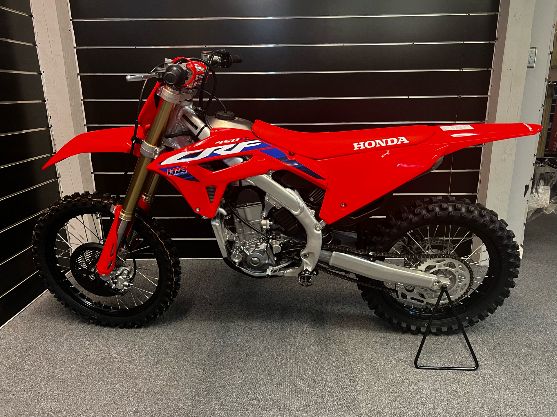 2023 Honda CRF450R in Crossville, Tennessee - Photo 7