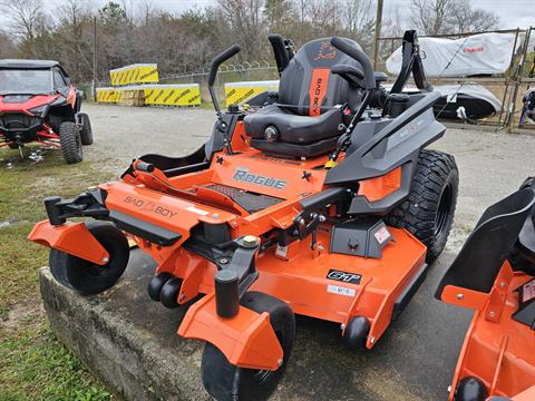 2023 Bad Boy Mowers Rogue 61 in. Kawasaki FX1000 35 hp in Crossville, Tennessee - Photo 2