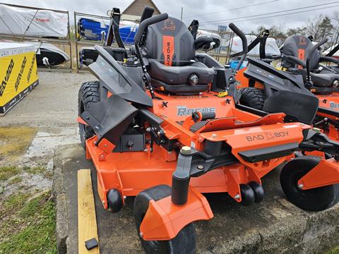 2023 Bad Boy Mowers Rogue 61 in. Kawasaki FX1000 35 hp in Crossville, Tennessee - Photo 1