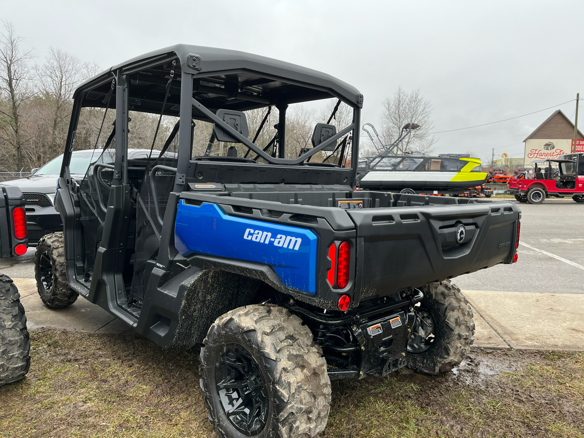 2023 Can-Am Defender MAX XT HD9 in Crossville, Tennessee - Photo 5
