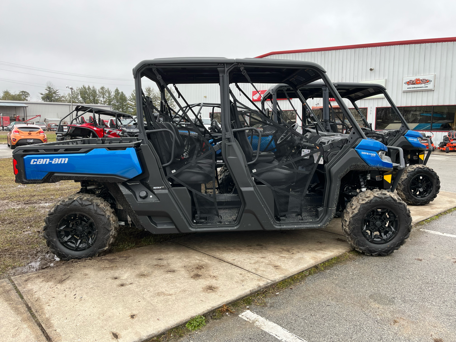2023 Can-Am Defender MAX XT HD9 in Crossville, Tennessee - Photo 2