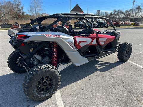 2024 Can-Am Maverick X3 Max RS Turbo in Crossville, Tennessee - Photo 4