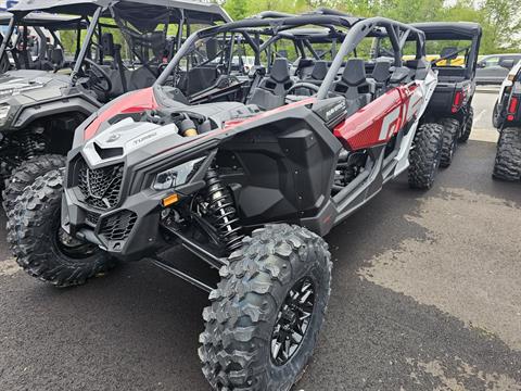 2024 Can-Am Maverick X3 Max RS Turbo in Crossville, Tennessee - Photo 3