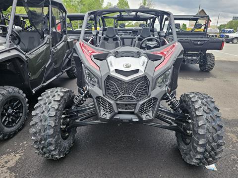 2024 Can-Am Maverick X3 Max RS Turbo in Crossville, Tennessee - Photo 2