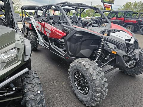 2024 Can-Am Maverick X3 Max RS Turbo in Crossville, Tennessee - Photo 1