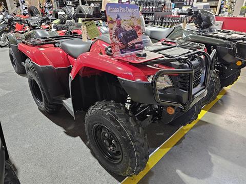 2024 Honda FourTrax Foreman 4x4 in Crossville, Tennessee - Photo 1
