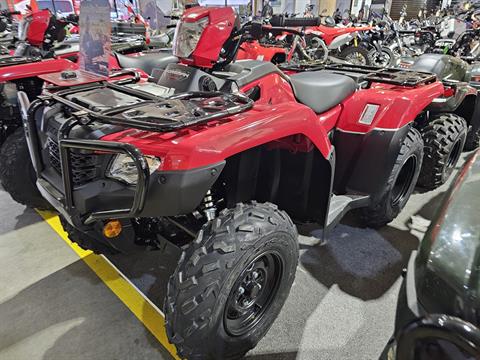 2024 Honda FourTrax Foreman 4x4 in Crossville, Tennessee - Photo 2