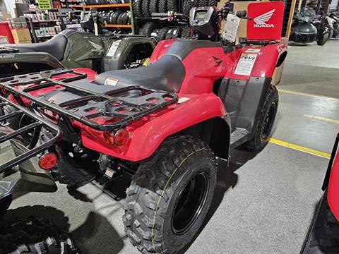 2024 Honda FourTrax Foreman 4x4 in Crossville, Tennessee - Photo 3