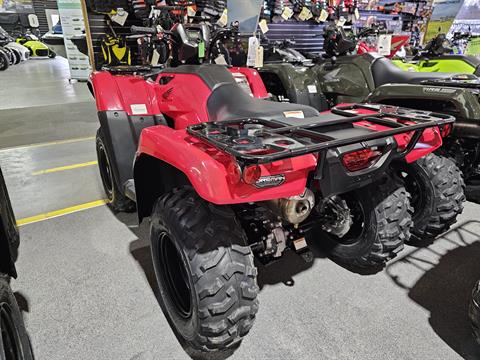 2024 Honda FourTrax Foreman 4x4 in Crossville, Tennessee - Photo 3