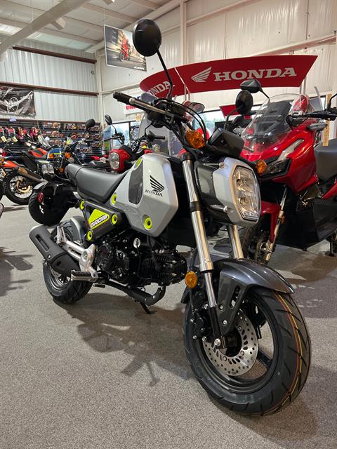 2023 Honda Grom in Crossville, Tennessee - Photo 2
