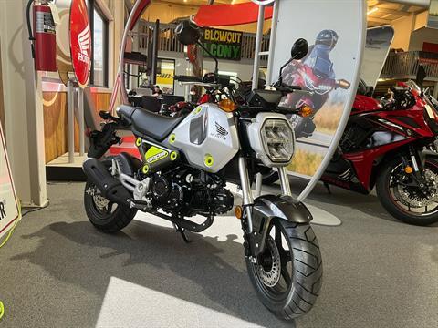 2023 Honda Grom in Crossville, Tennessee - Photo 1