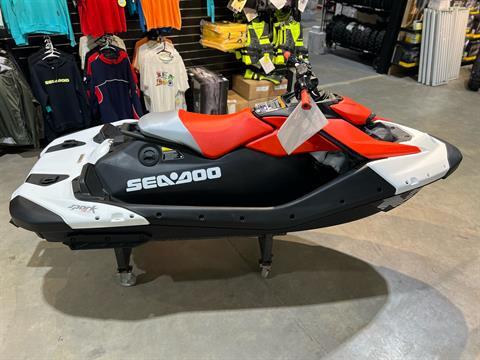 2024 Sea-Doo Spark Trixx 1up iBR in Crossville, Tennessee - Photo 2